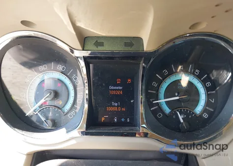 2012 Buick Lacrosse Leather Group из США, поврежденный, VIN 1G4GC5E36CF286438